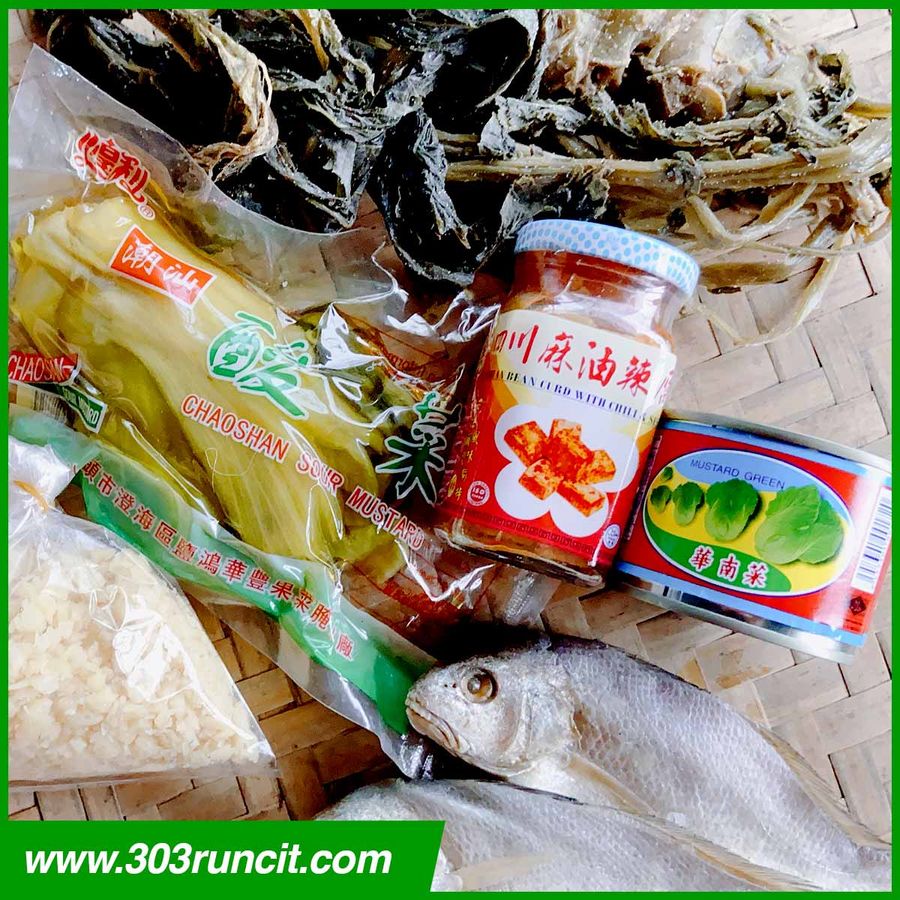 303 Runcit - Groceries Convenience Store |  - Pickled Food