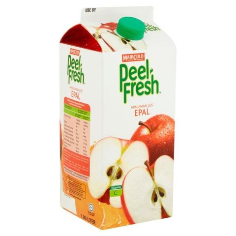 Marigold Peel Fresh Apple 300ml Nirwana Supermarket