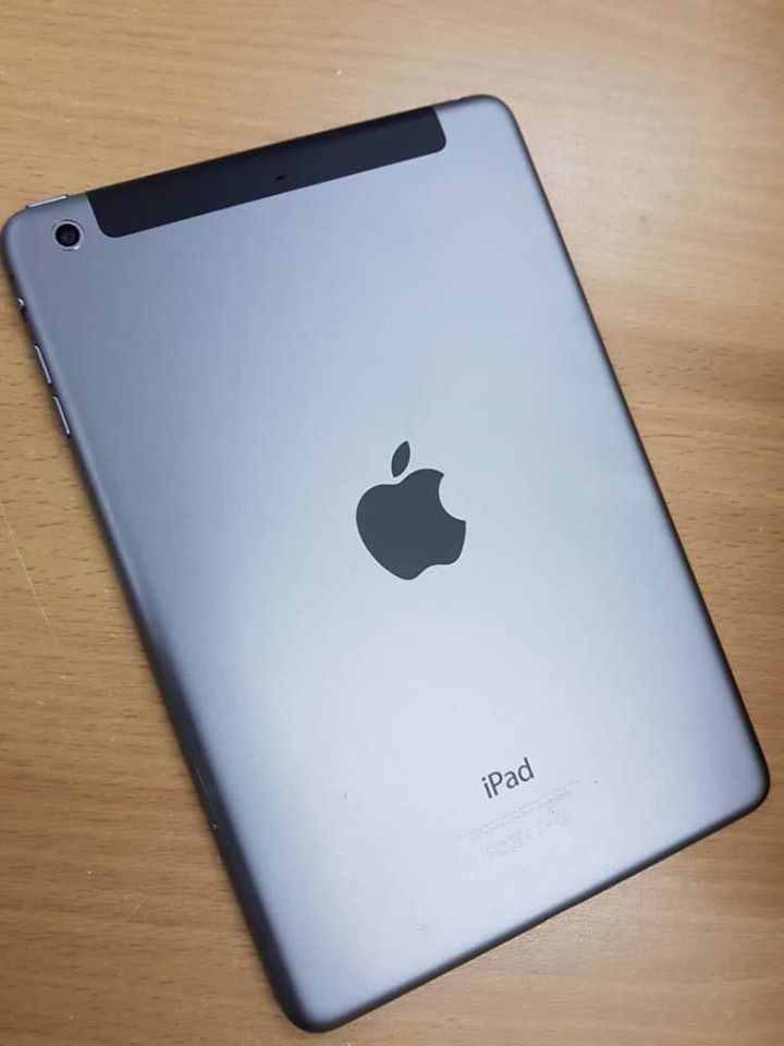 APPLE IPAD MINI 2 16GB WIFI + CELLULAR - SECOND HAND – Gadgets Mobile