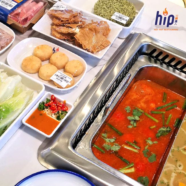 HIP DELIVERY |  - 火锅达人 HIP HOTPOT