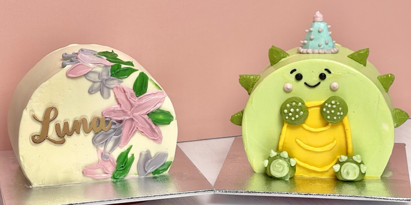 ARCH BENTO CAKE | CakesCrush