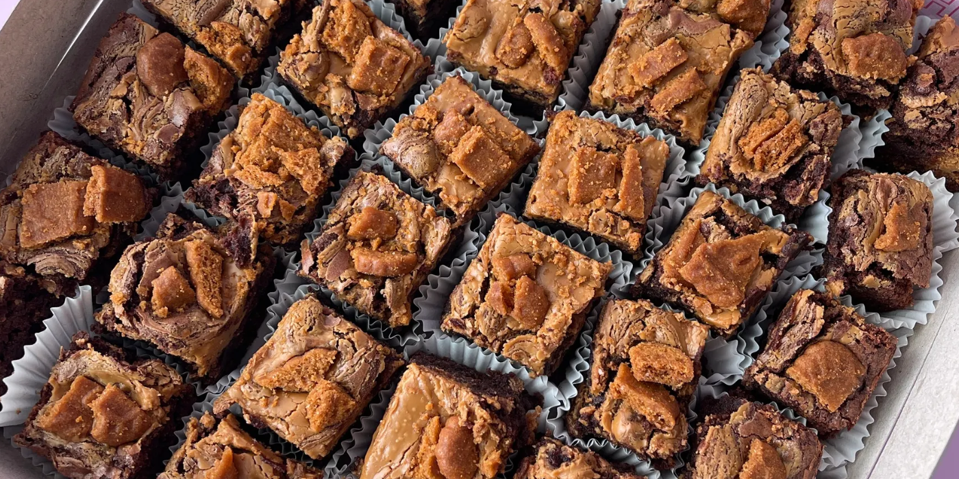 Bars and Brownies | CakesCrush