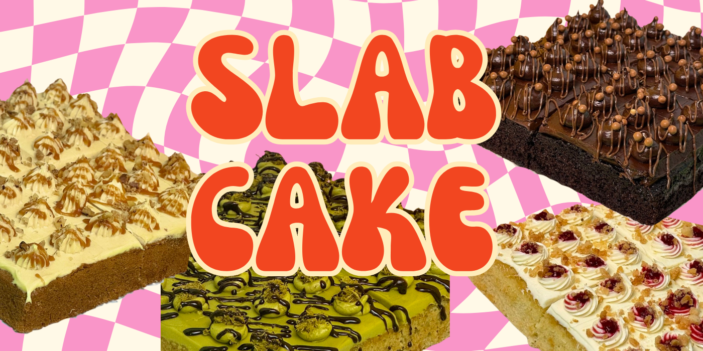 SLAB CAKE | CakesCrush