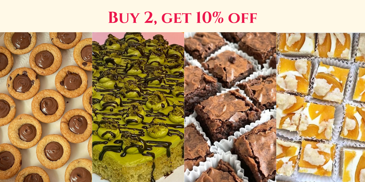 BEST DEAL | CakesCrush