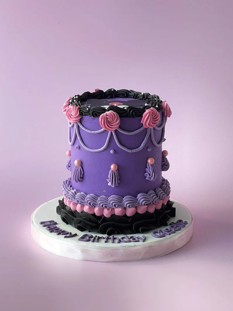 Designer Cakes