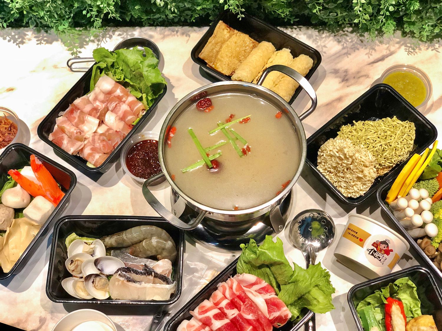 Xiaofeixia Klang | JB首家火锅外卖「小肥侠」