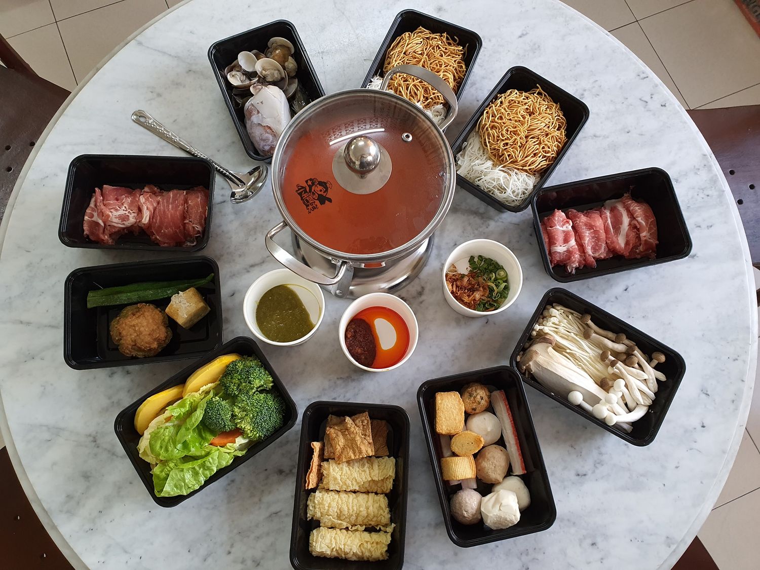 Xiaofeixia Klang - Xiang Guo 说：