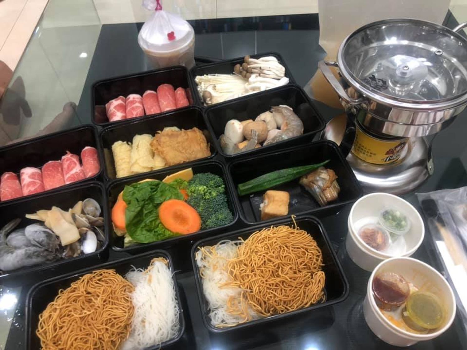 Xiaofeixia Klang - Wee Si Chan 说：