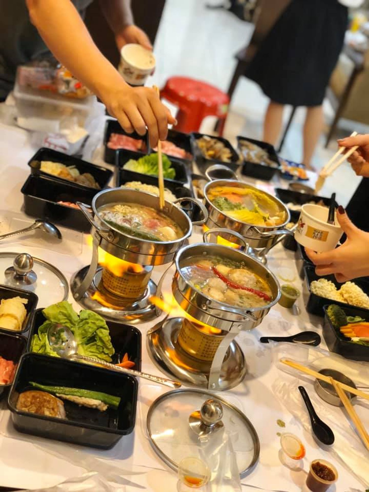 Xiaofeixia Klang - Alycia Tan 说：