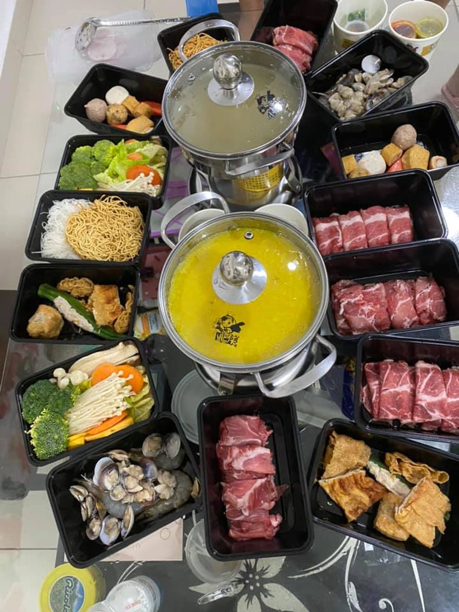 Xiaofeixia Klang - Leang Yan 说：