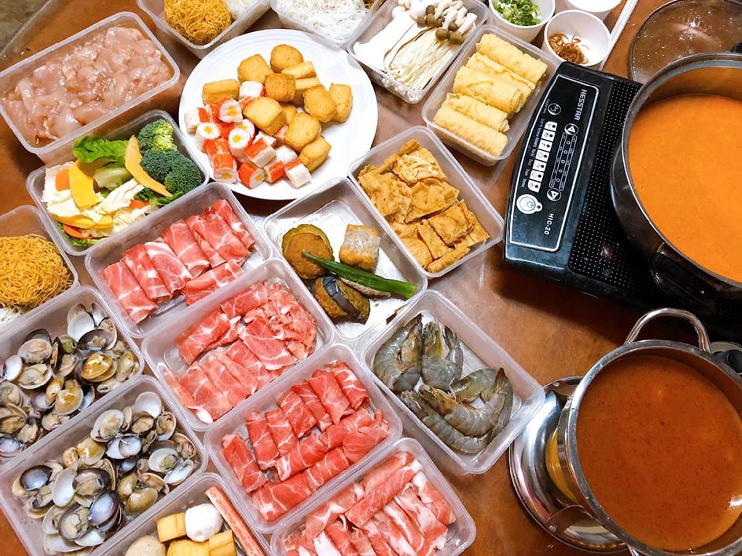 Xiaofeixia Klang - Tee Pink 说：