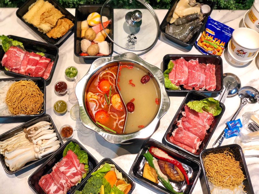 Xiaofeixia Klang | JB首家火锅外卖「小肥侠」