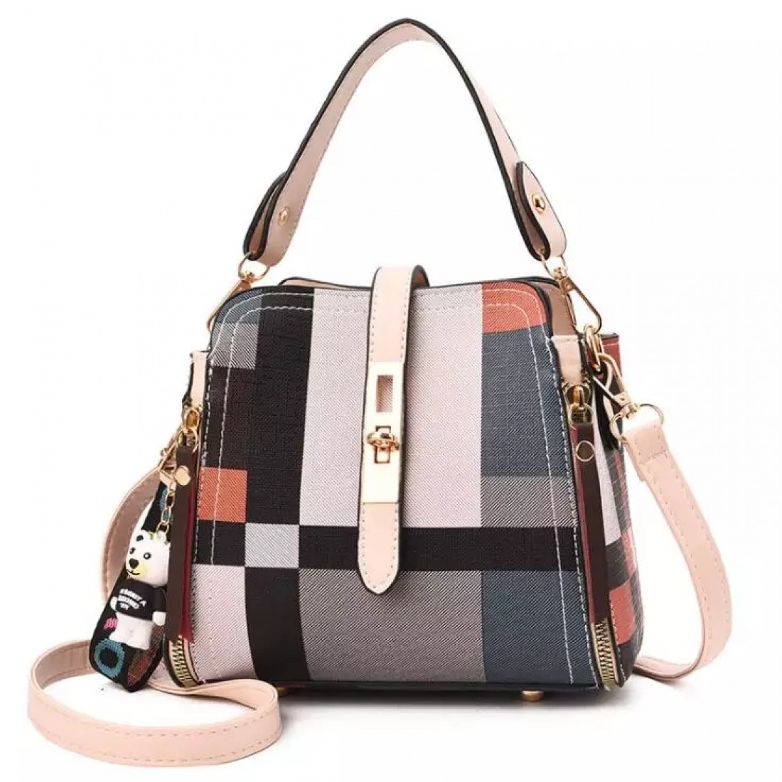 colorful sling bags