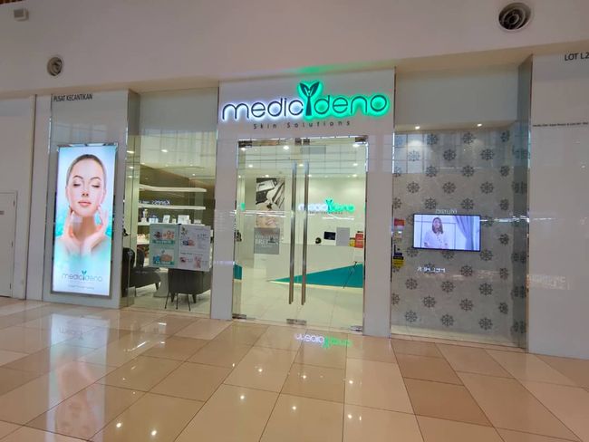 MEDICDENO - Breakthrough in Anti-aging | Our Skin Solutions Center & Clinic - IOI City Mall