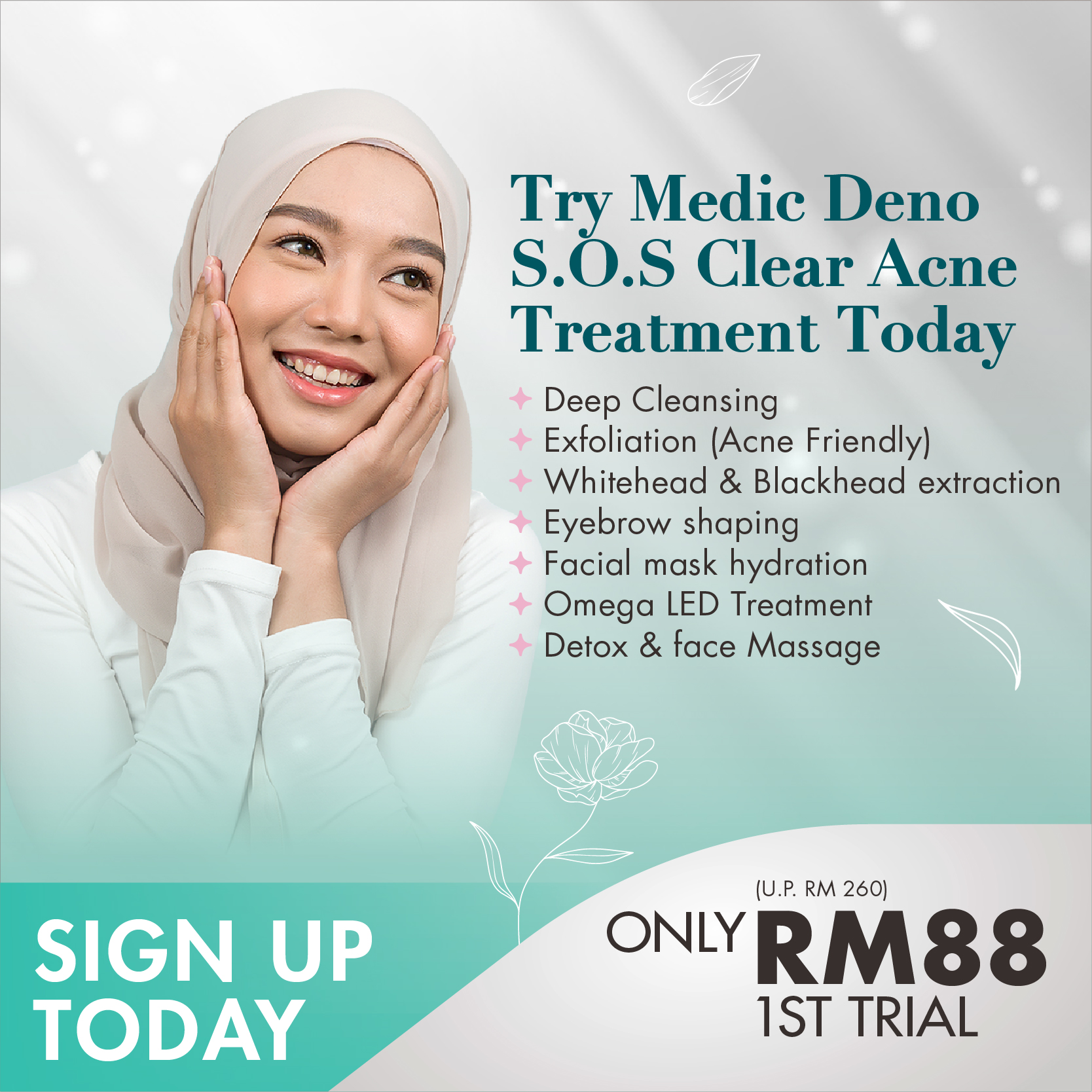 How to Get Your Skin Insta-Ready for Raya – MEDICDENO - Breakthrough in  Anti-aging