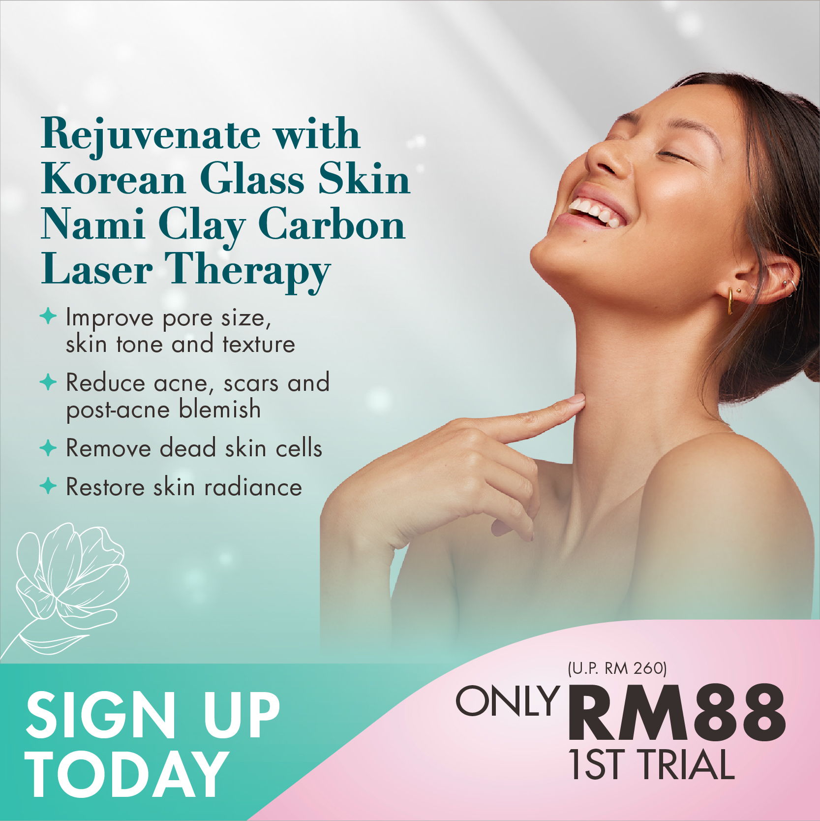 How to Get Your Skin Insta-Ready for Raya – MEDICDENO - Breakthrough in  Anti-aging