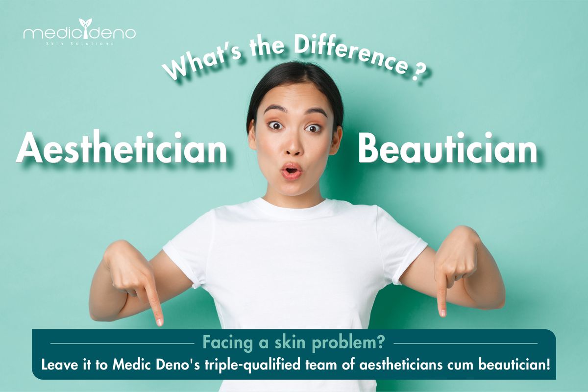 Why Medic Deno? Confidence, Certification & Credibility