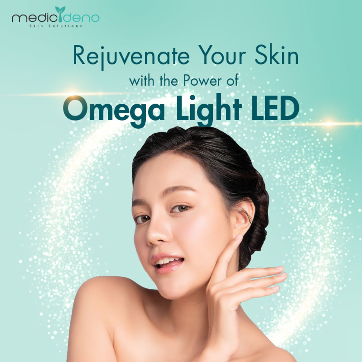Why Omega Light LED Therapy Could be the Answer to Your Acne