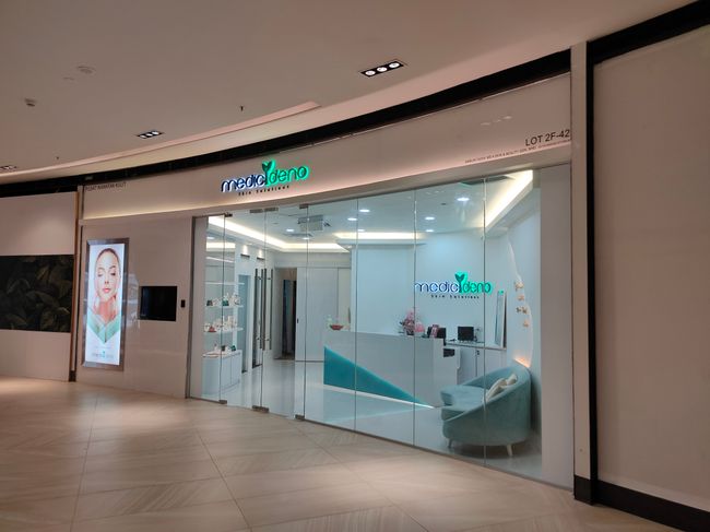 MEDICDENO - Breakthrough in Anti-aging | Our Skin Solutions Center & Clinic - Tropicana Gardens Mall