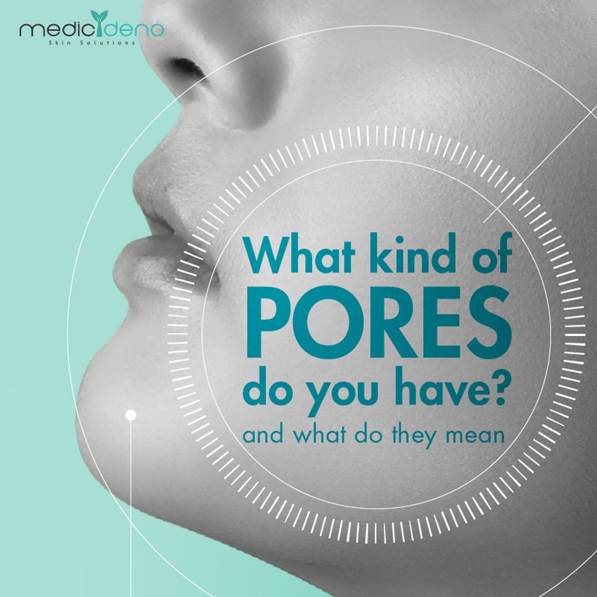 Clogged Pores, No More! The Truth About Pores