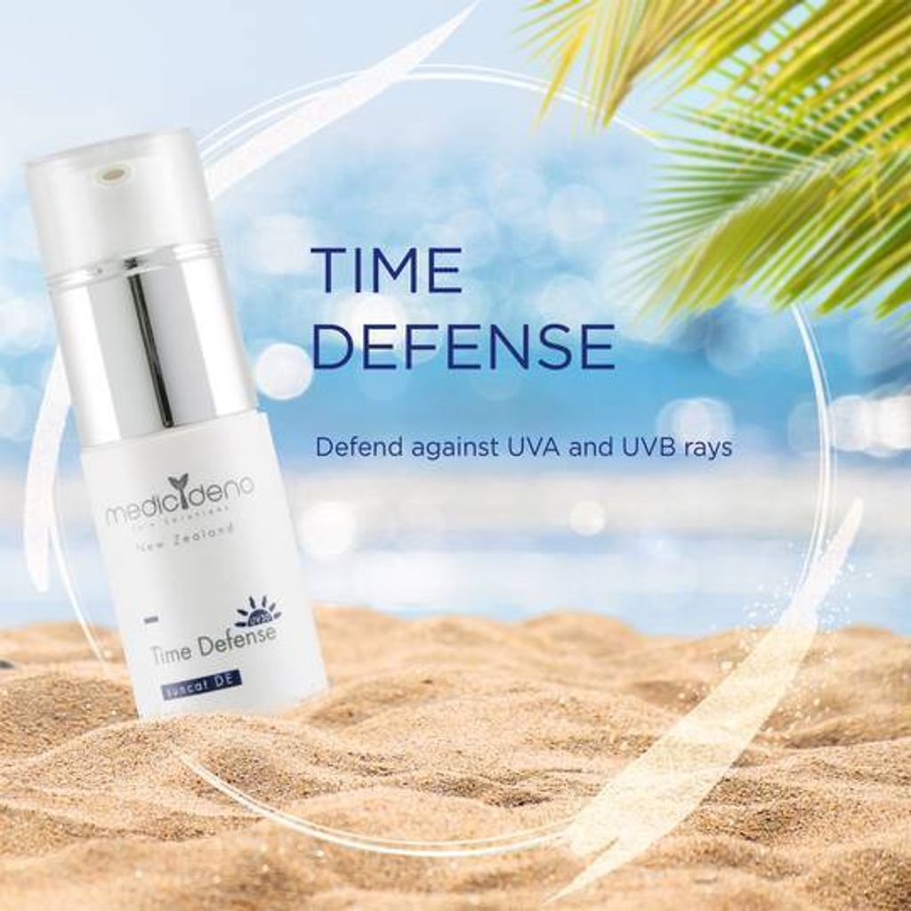 Medic Deno Time Defense SPF 30 Sunscreen