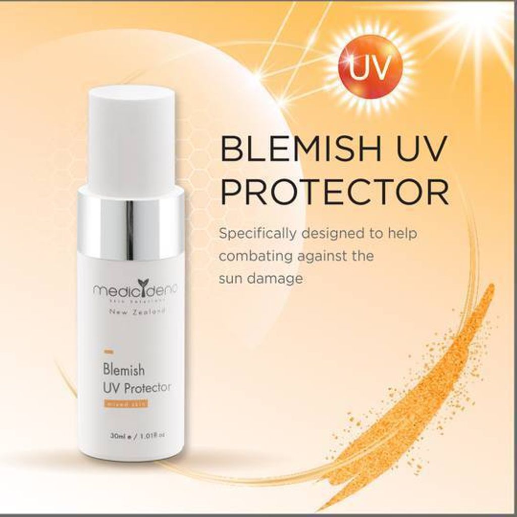 Medic Deno Blemish UV Protector