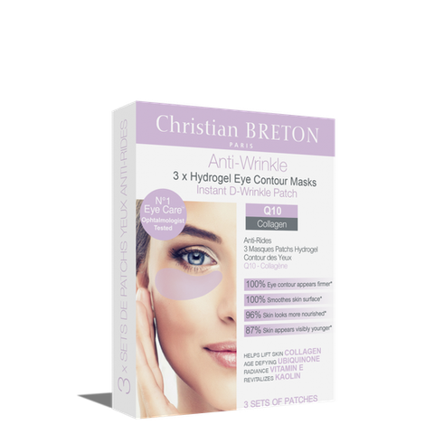 Christian Breton Eye Priority – MEDICDENO - Breakthrough in Anti-aging