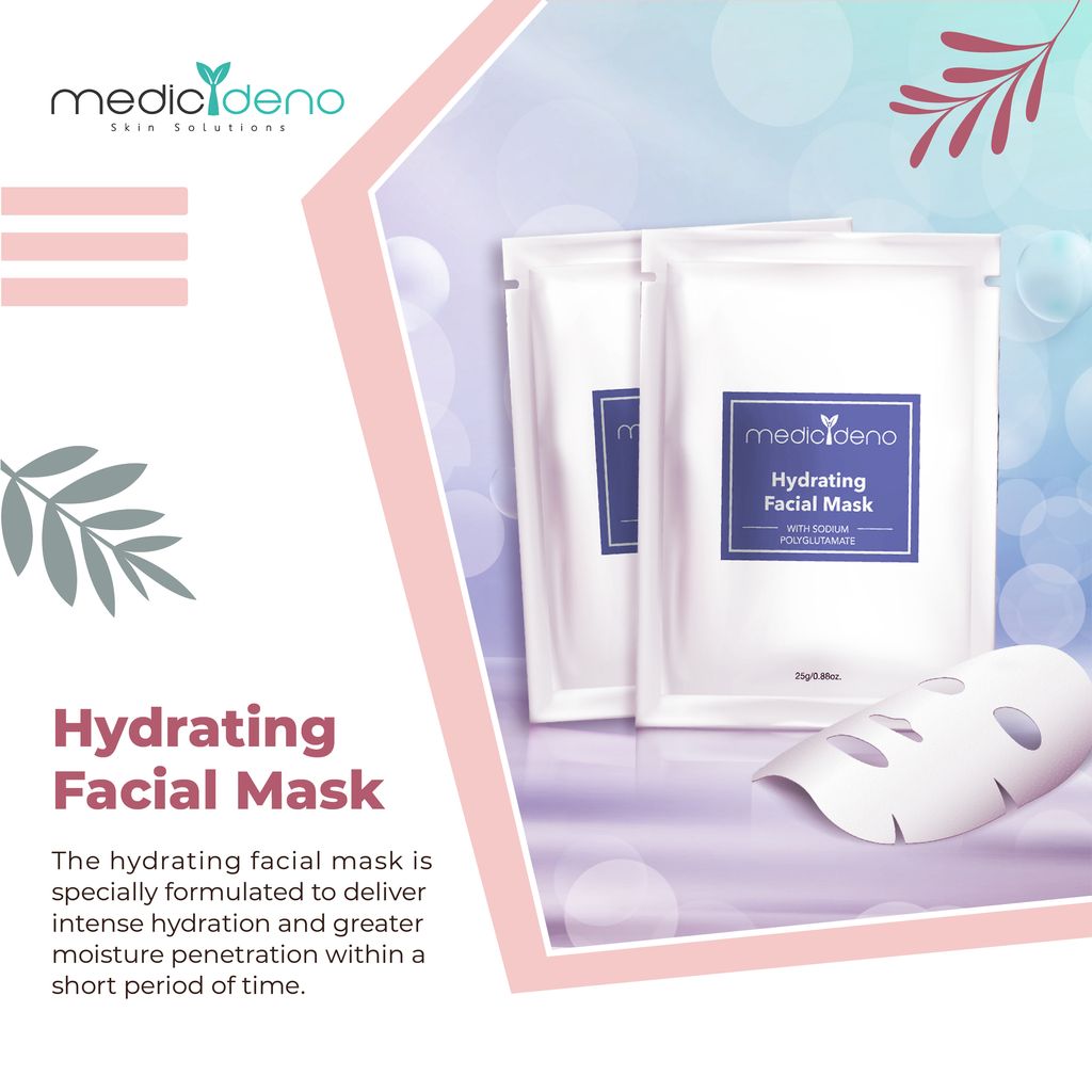 Medic Deno Hydrating Facial Mask