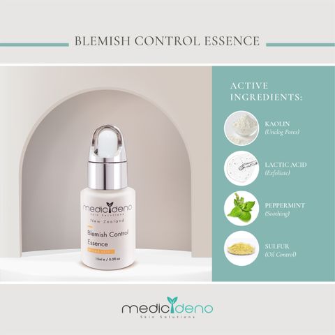 Medic Deno Blemish Control Essence