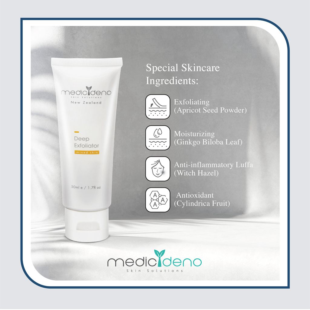 Medic Deno Deep Exfoliator