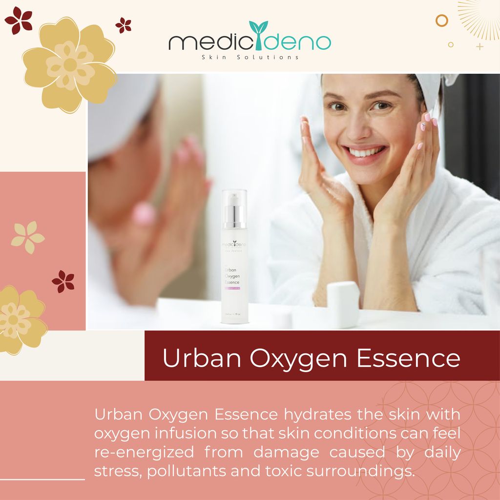 Medic Deno Urban Oxygen Essence