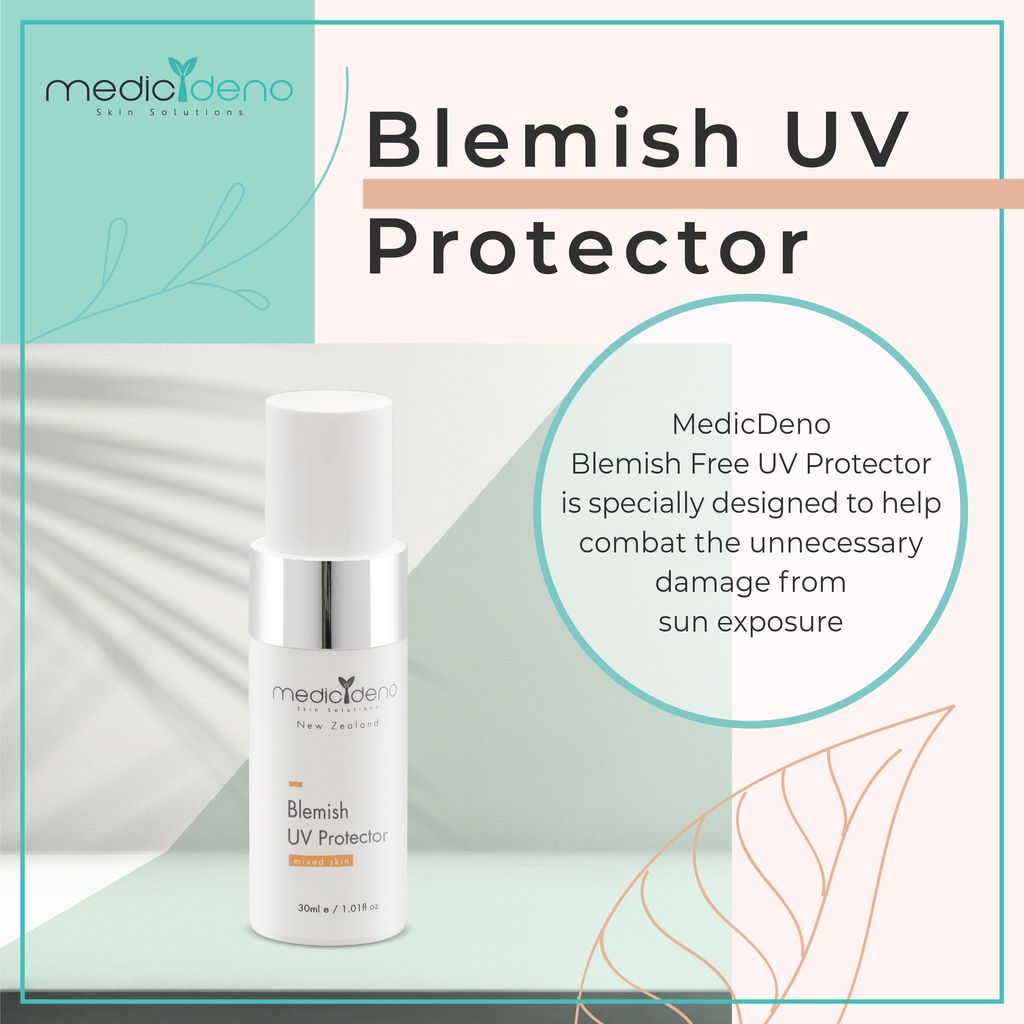 Medic Deno Blemish UV Protector