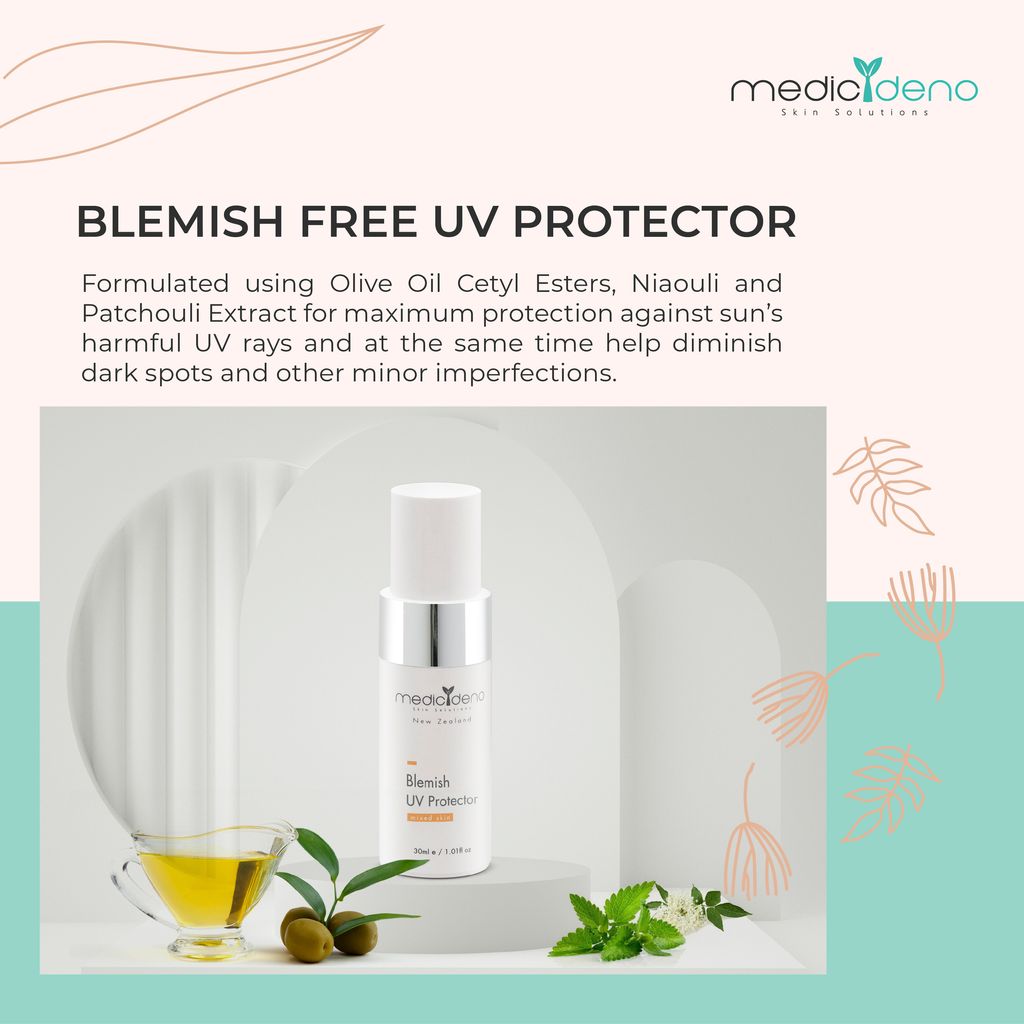 Medic Deno Blemish UV Protector