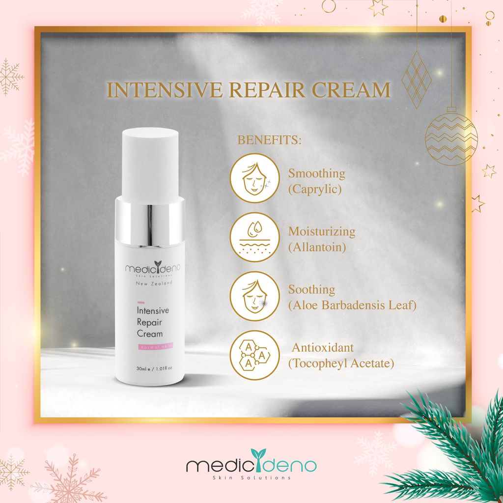 Medicdeno Intensive Repair Cream