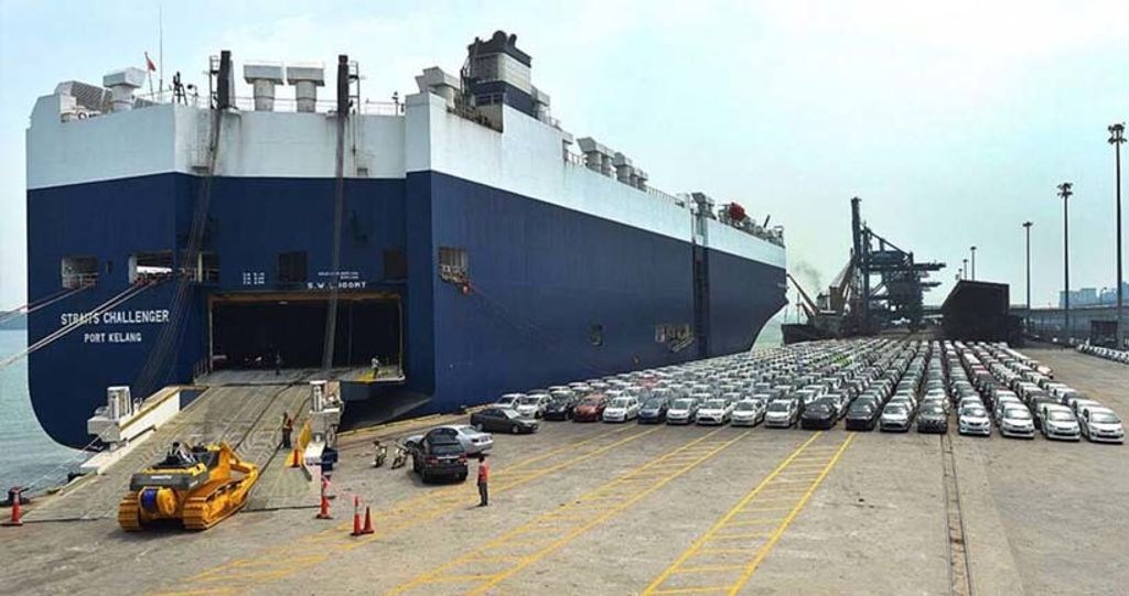 Roro Shipping To Sabah And Sarawak Sahabat Motor