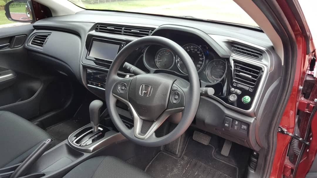 Honda City E 1.5 i-Vtec u2013 Sahabat Motor