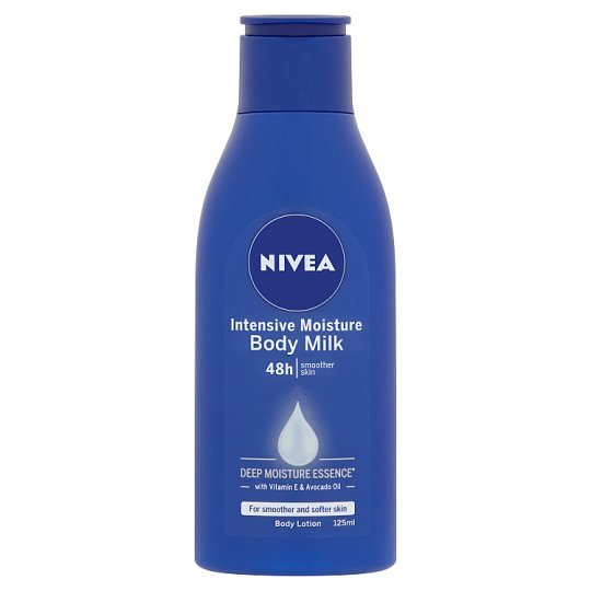 nivea intensive care lotion