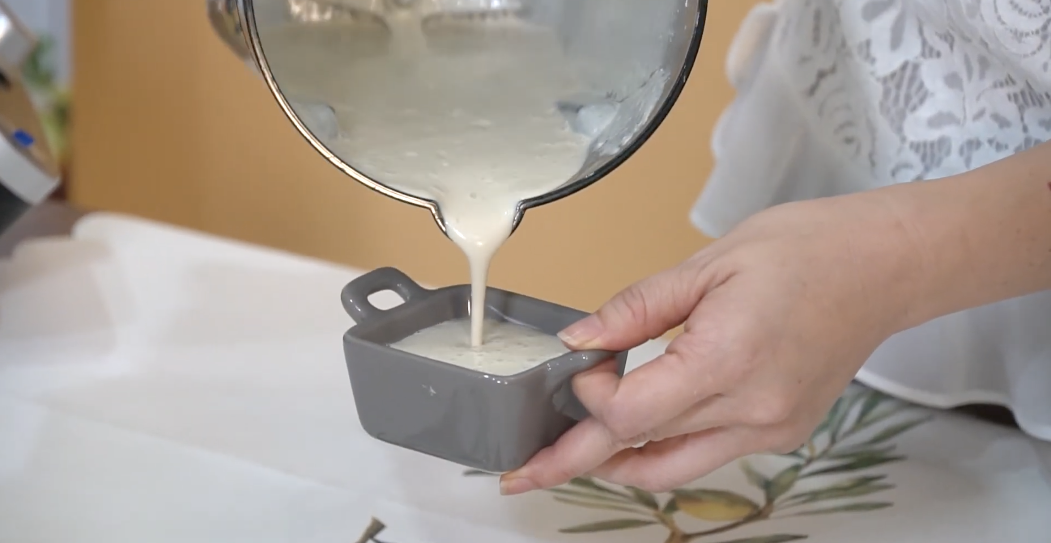 Ditch the Store-Bought Mayo — Make This Cashew Live Mayo Instead
