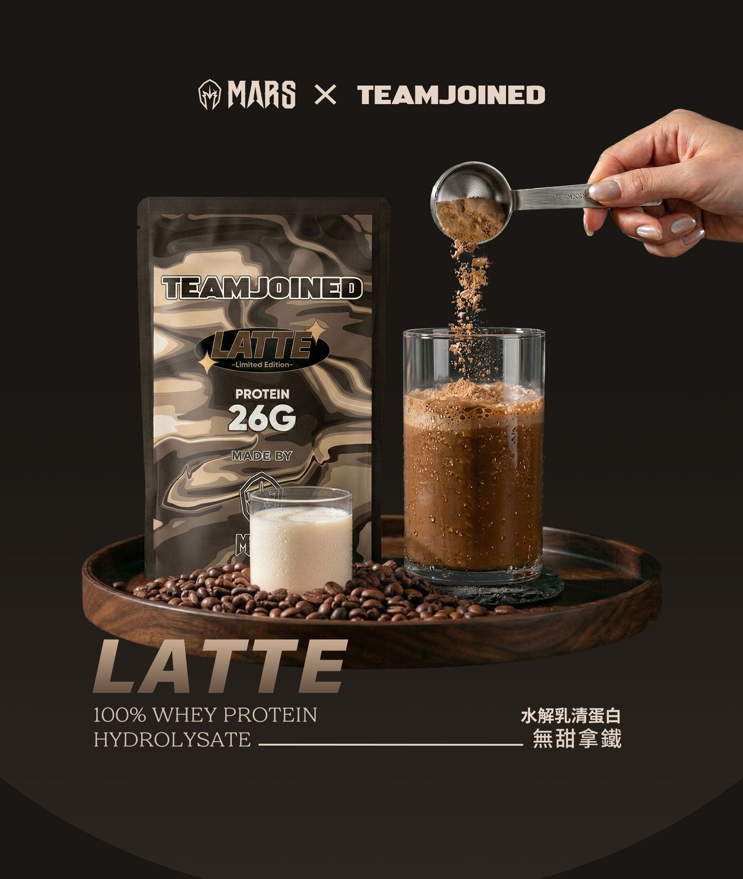 戰神 MARS MACAU｜戰神乳清蛋白粉 | 