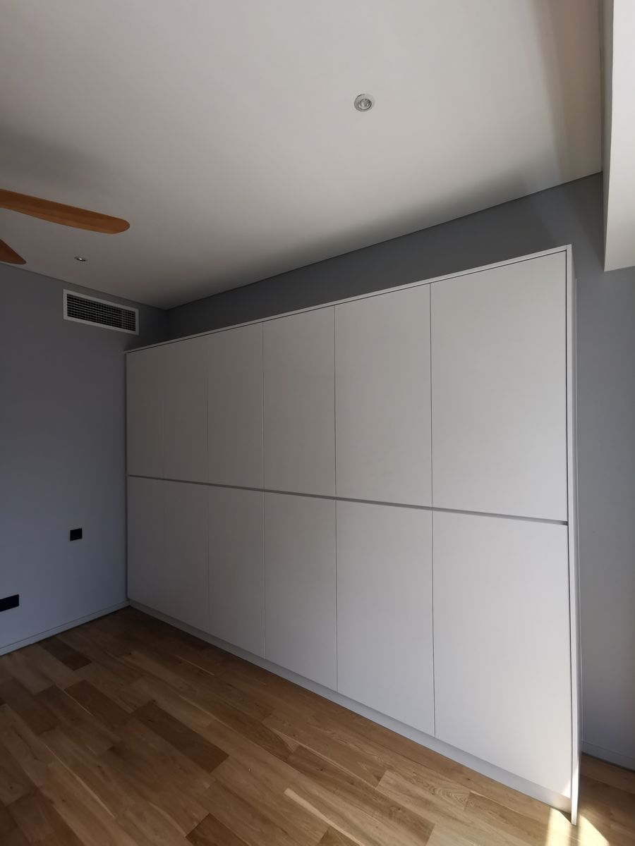 m.ideas.works | Have fun building cabinets with your loved one. - workstation / file cabinet / display console