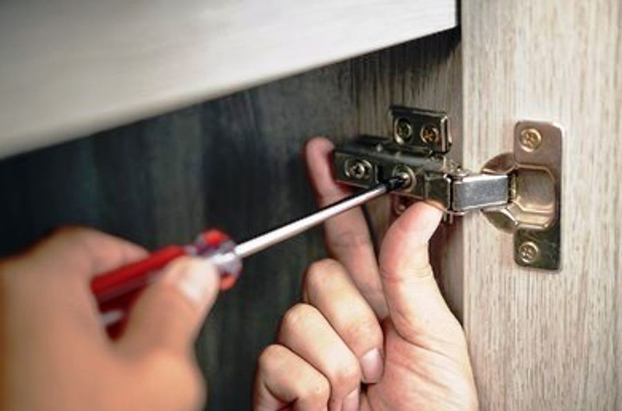 m.ideas.works | Have fun building cabinets with your loved one. - altar / accessories / others