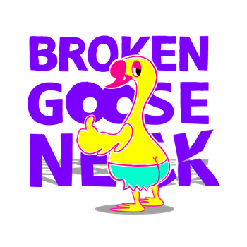 Broken Gooseneck