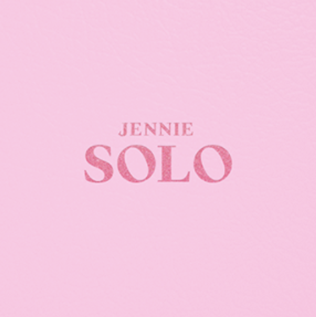 BLACKPINK - JENNIE SOLO ALBUM – Kpop Pavillion