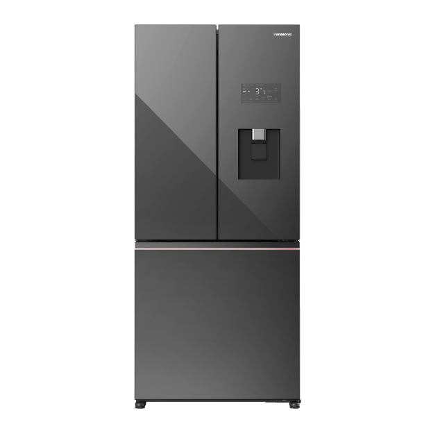 Description: Description: Photo of Premium 3-door Refrigerator NR-CW530XMMM