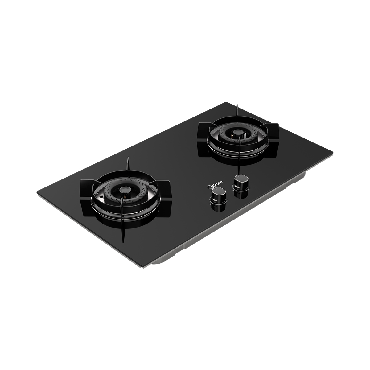 Description: Built-in Gas Hob with 5.2kW Burners - MGH-2461GL