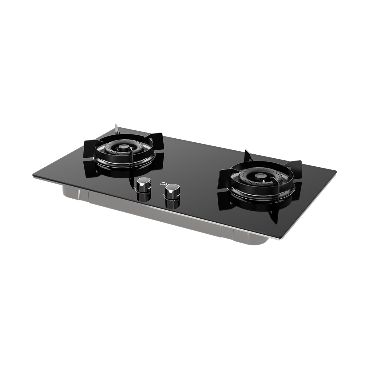 Description: Built-in Gas Hob with 5.2kW Burners - MGH-2461GL