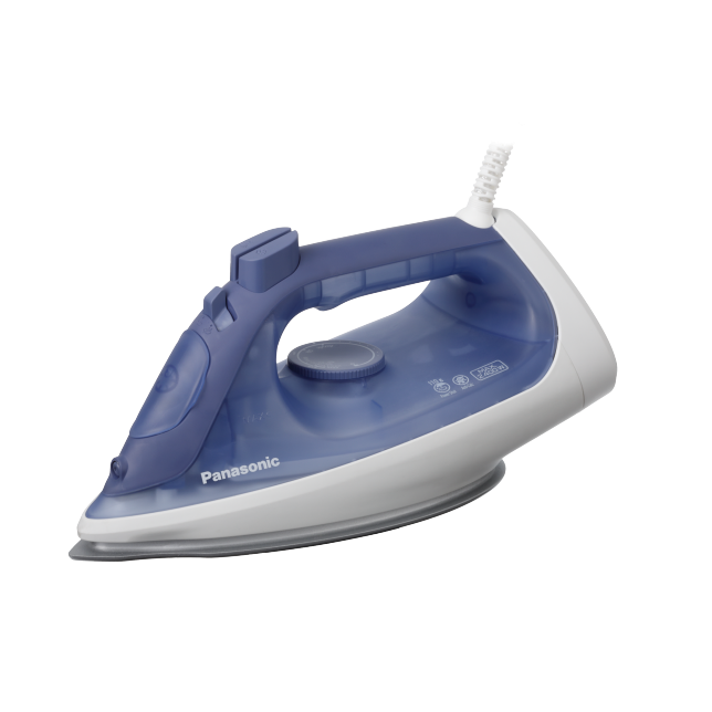 Description: Photo of Steam Iron with Powerful Steam for Quick & Easy Ironing NI-S530ASK