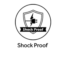 Description: Shockproof