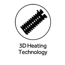Description: 3D heating technology
