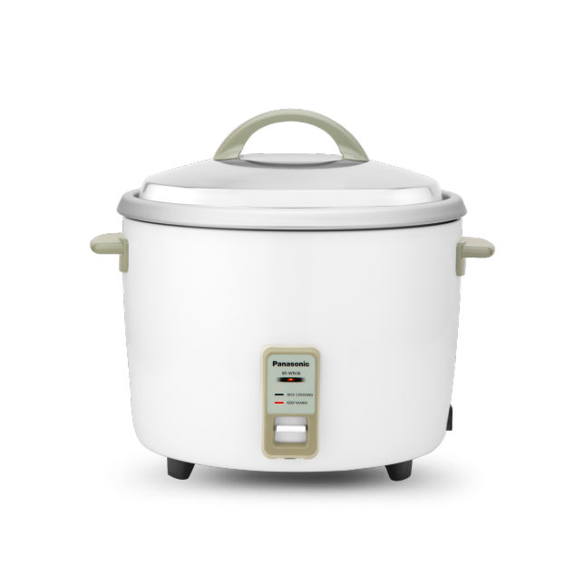 Description: Photo of Large 3.6L Conventional Rice Cooker SR-WN36WSWN